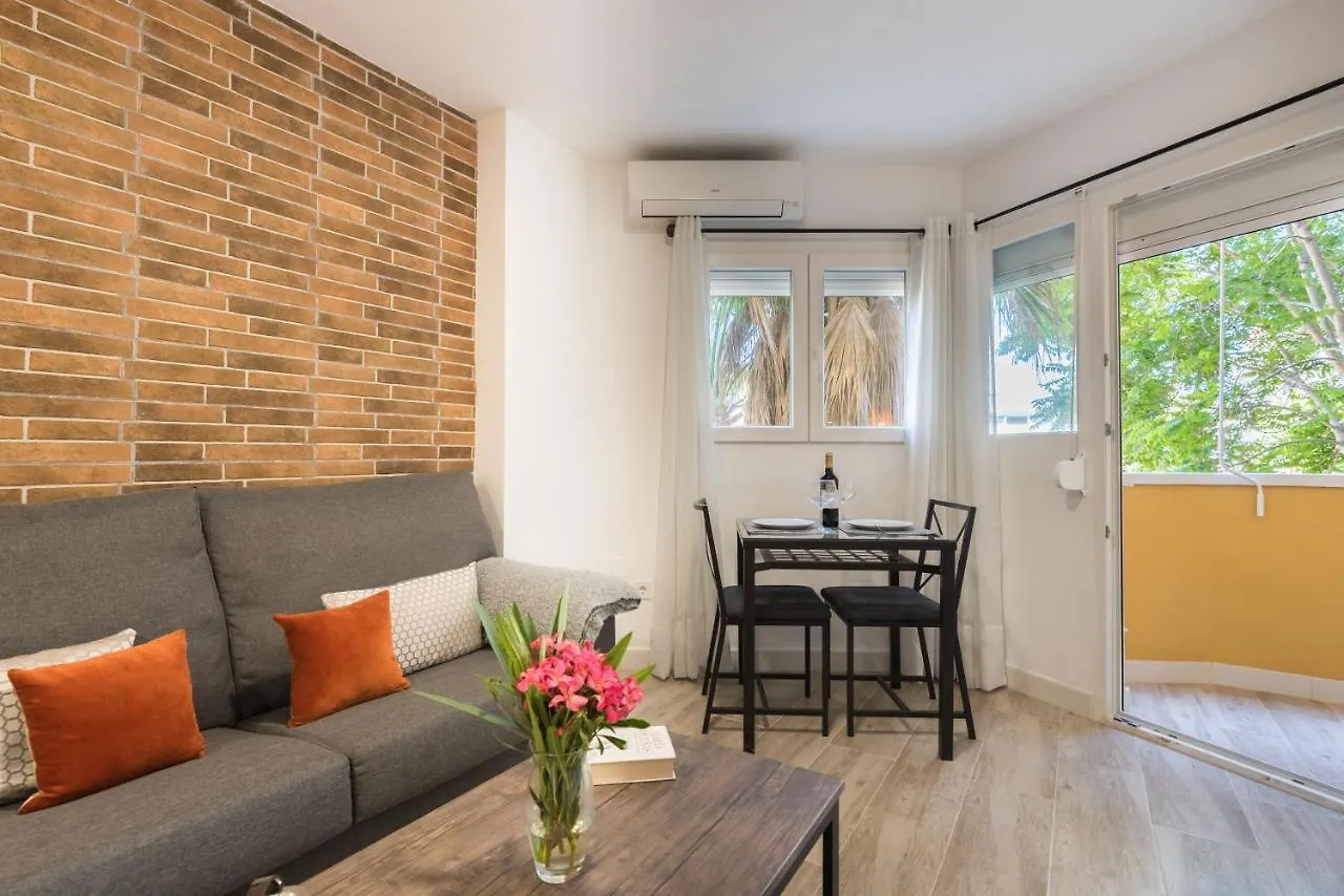 Casa Olivia Apartment Torremolinos