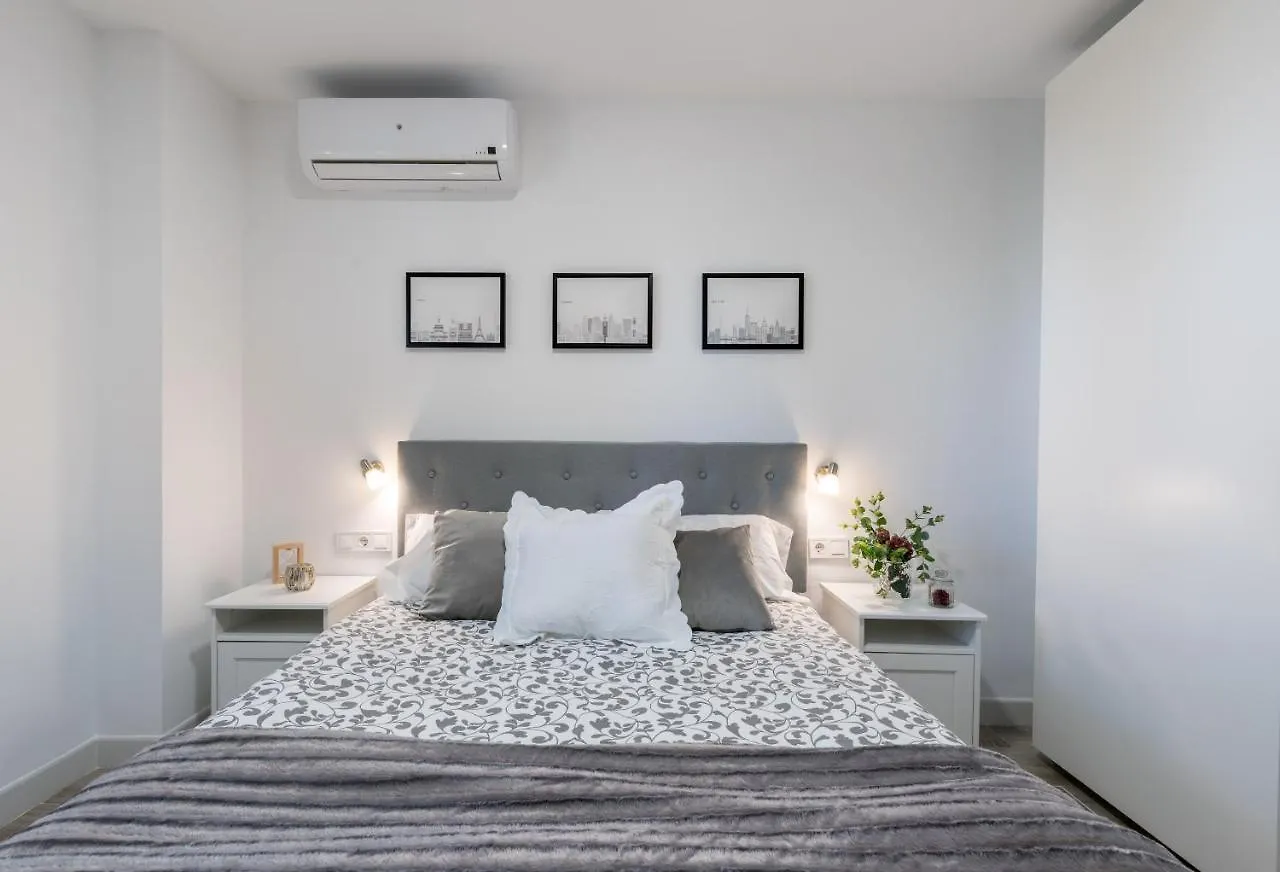 Casa Olivia Apartment Torremolinos 0*,