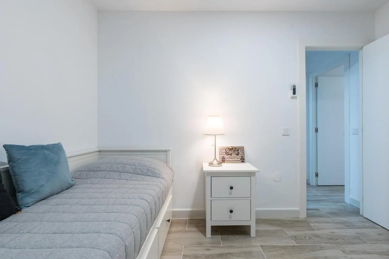 토레몰리노스 Casa Olivia 아파트